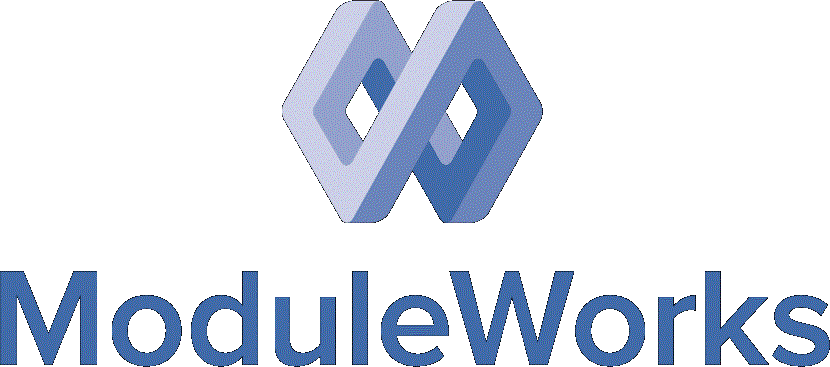 Logo ModuleWorks GmbH